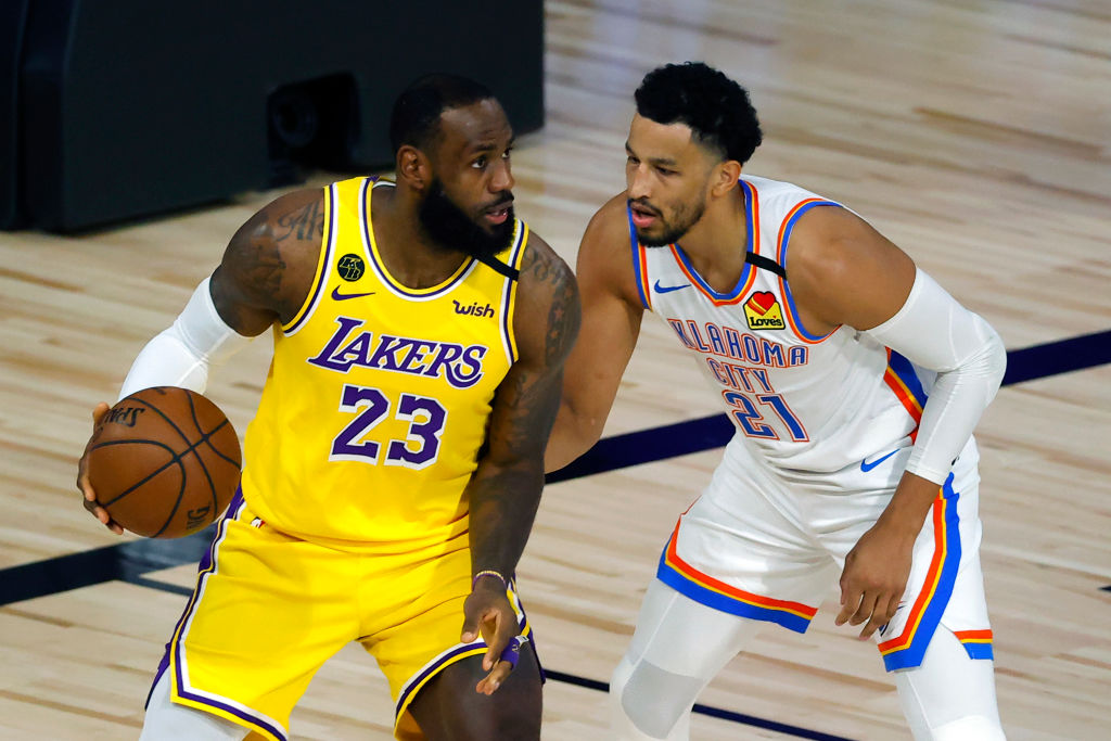 Los Nets consideraron firmar a Andre Roberson