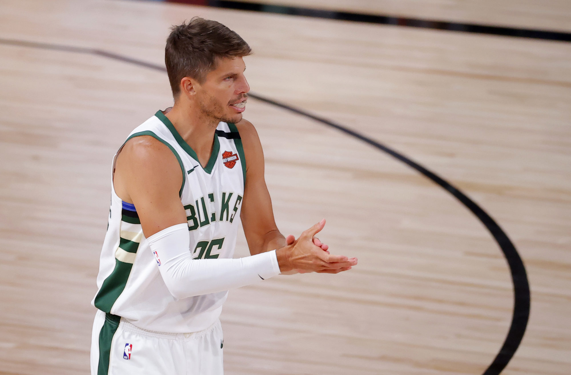 Kyle Korver brinda detalles sobre su futuro