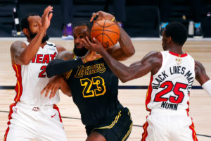 La vida no es igual sin Anthony Davis