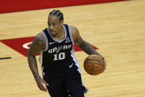 San Antonio corta las alas a los Rockets
