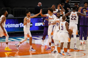 La defensa de Phoenix, muro infranqueable para Boston