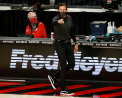 Quin Snyder será el entrenador del Oeste en el All-Star Game