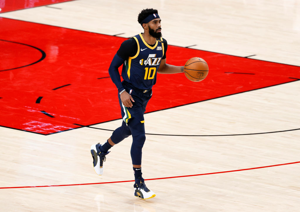 Mr. Extra: Mike Conley