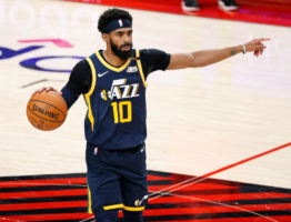 Utah vence cómodamente a unos Hawks sin Trae Young