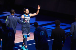 Ni la suerte sonríe a los Timberwolves