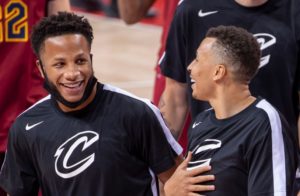Héroe inesperado: Lamar Stevens pone fin a la nefasta racha de Cleveland