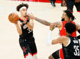 Cleveland firma a Brodric Thomas con un two-way contract