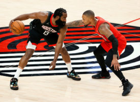 Damian Lillard y James Harden, elegidos Jugadores de la Semana