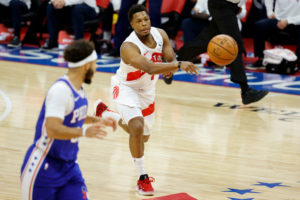 Los 76ers planean un gran movimiento, ¿por Kyle Lowry?