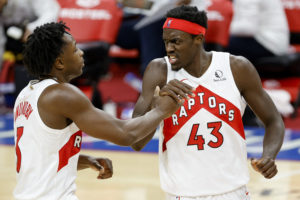 Toronto endosa a Memphis su cuarta derrota consecutiva