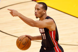 Miami pierde a Avery Bradley para las próximas 3-4 semanas