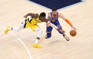 Los Knicks no perderán de vista a Victor Oladipo hasta el cierre de mercado