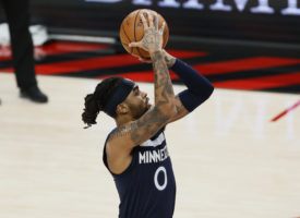 D'Angelo Russell deberá someterse a cirugía y será baja de 4 a 6 semanas