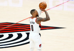 Damian Lillard participará en el Concurso de Triples del All-Star