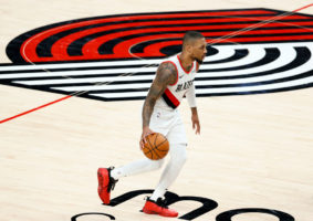Lillard lidera con 36 puntos un cómodo triunfo de Portland