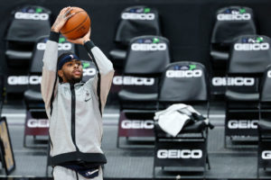 Esta vez la bocina salvó a los T-Wolves