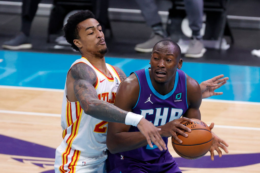 Los Hawks ponen precio a John Collins