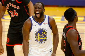 Draymond Green estalla y pide "respeto para los jugadores"