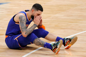 Austin Rivers, frustrado por quedarse fuera de la rotación