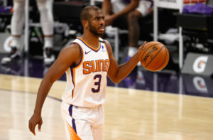 Los Suns ganan en Nueva Orleans gracias a un espectacular último cuarto