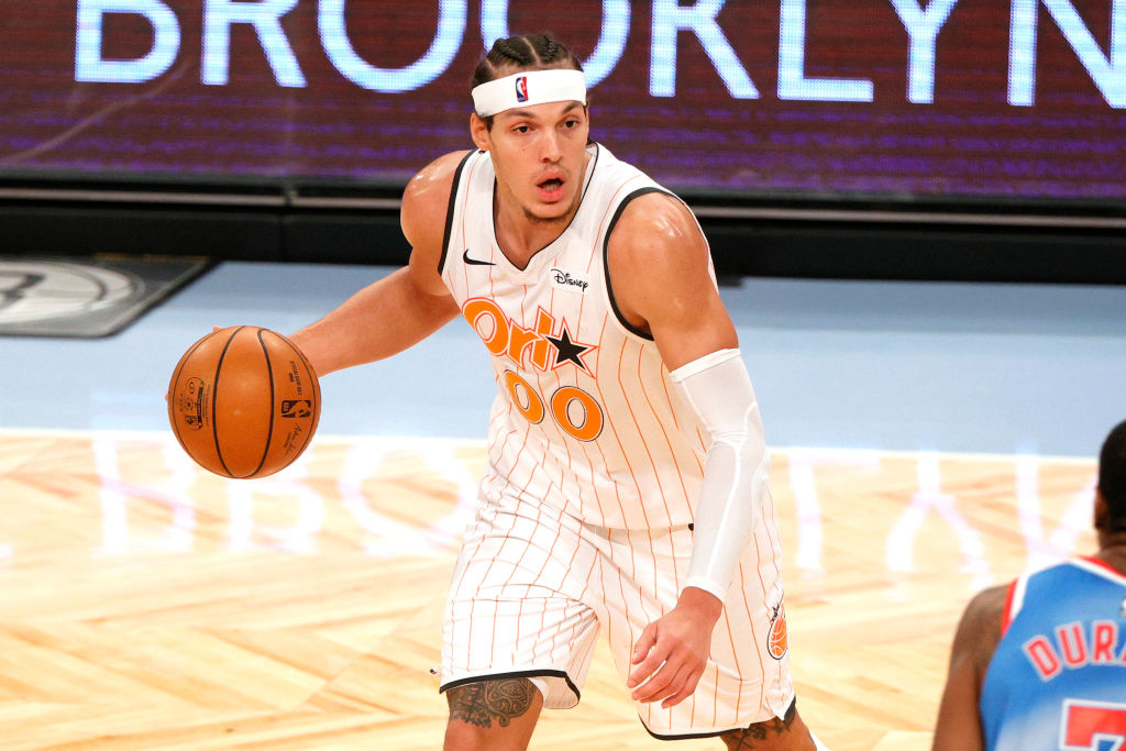 Más lesiones en Orlando: Aaron Gordon se perderá entre cuatro y seis semanas