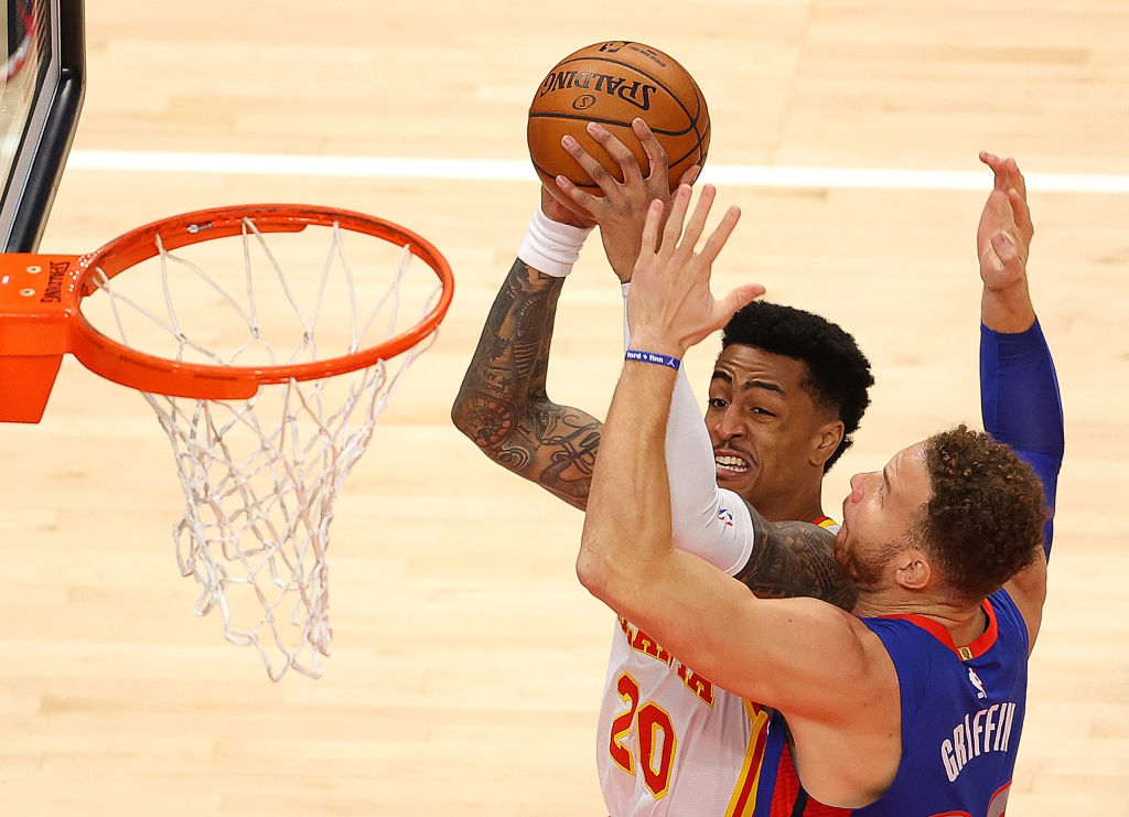 Los Hawks escuchan ofertas por John Collins
