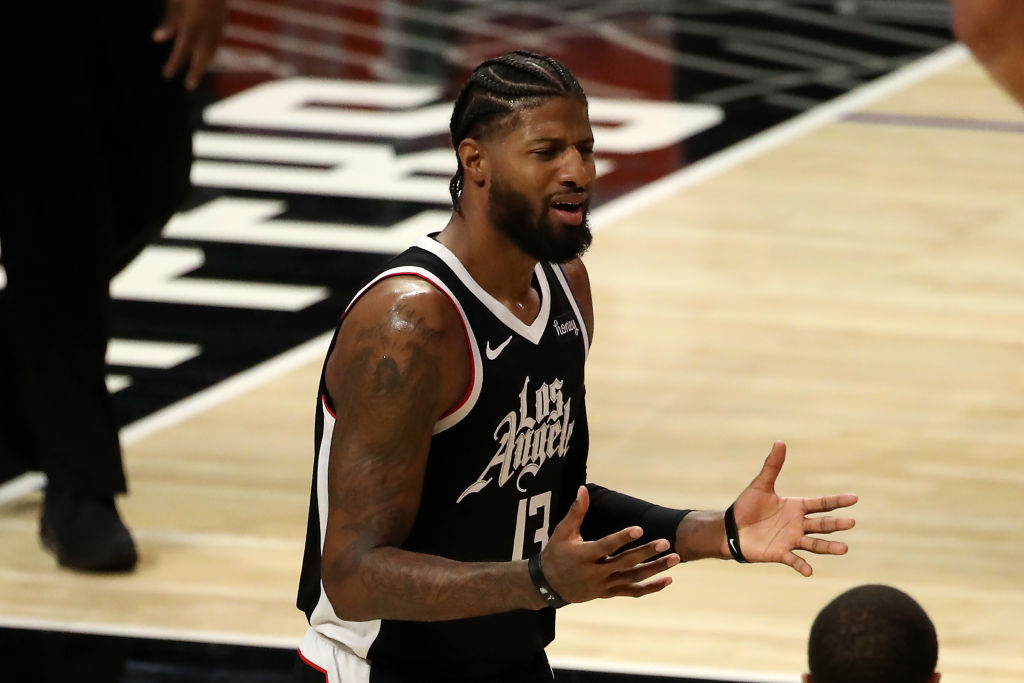 Paul George también critica el All-Star: "No es una necesidad"