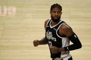 Paul George brilla en la victoria de los Clippers en Cleveland