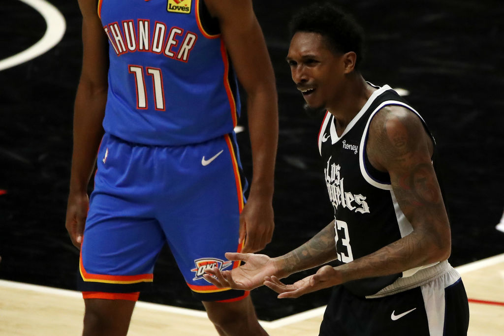 Los Clippers ponen en el mercado a Lou Williams