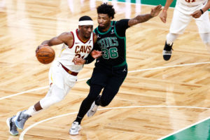 Marcus Smart regresará después del All-Star