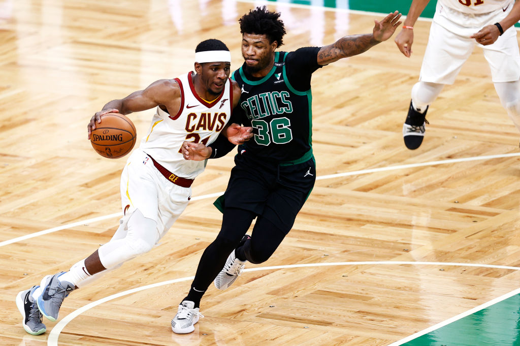 Marcus Smart regresará después del All-Star
