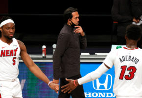 Los Heat identifican su gran problema: "Tenemos que volver a jugar como un equipo"