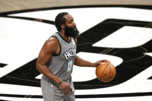James Harden y Nikola Jokic son elegidos Jugadores de la Semana