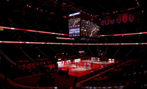 Los Raptors completarán la temporada en Tampa