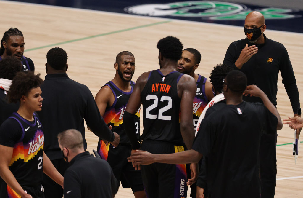 Sin positivos durante la última semana en la NBA