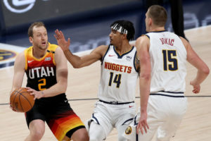 Los Nuggets no tienen pensado hacer ningún gran movimiento