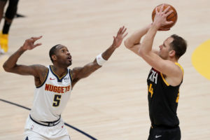 Bojan Bogdanovic recupera la chispa