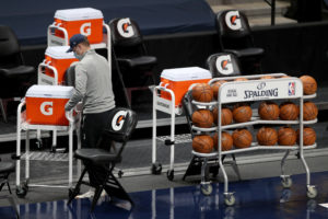 Pistons vs. Nuggets, pospuesto por un test no concluyente