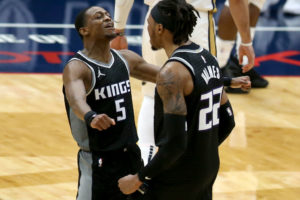 Los mejores Kings desde 2006 también ganan a los Clippers