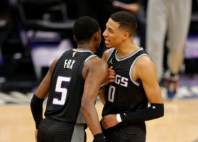 Los Kings acaban con su mala racha de 9 derrotas seguidas