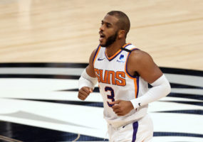 Chris Paul contesta las críticas por la celebración del 'All-Star Game'