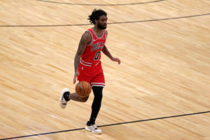 Chicago acaba con Indiana en la prórroga