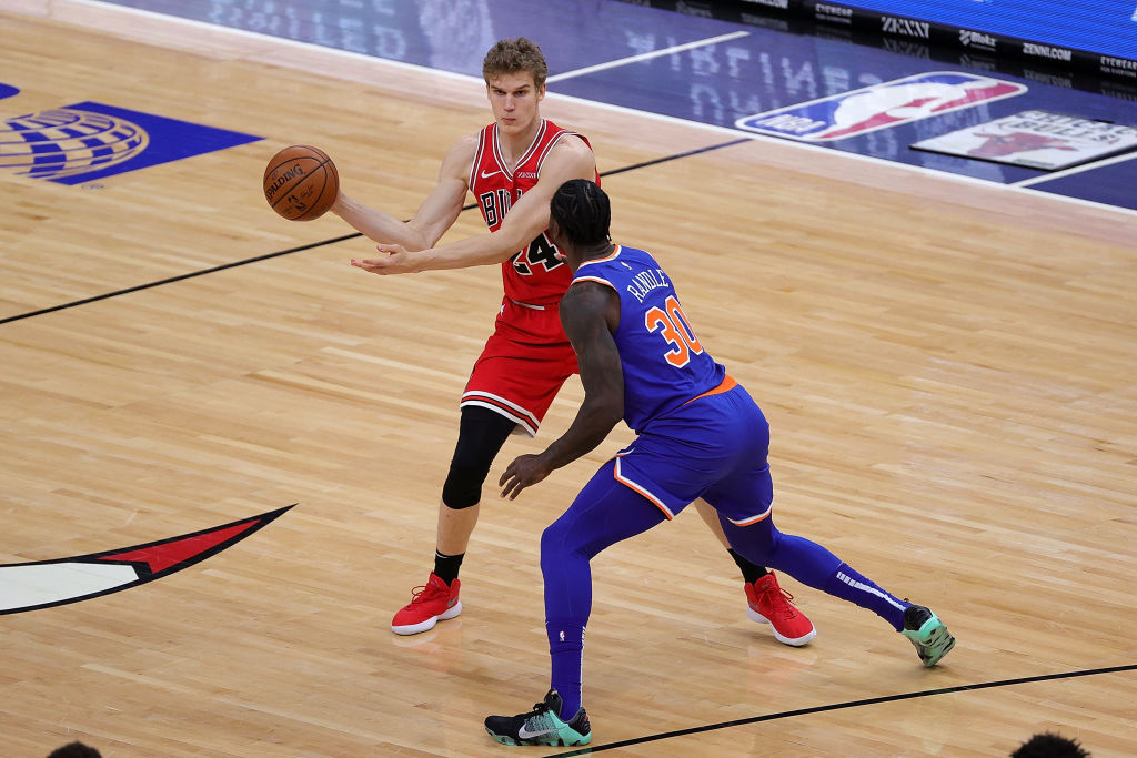 Lauri Markkanen estará entre dos y cuatro semanas de baja