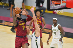 Los Cavaliers buscan el traspaso de Andre Drummond