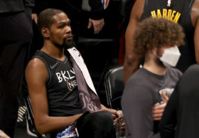 Kevin Durant se perderá el All-Star Game y será reemplazado por Domantas Sabonis