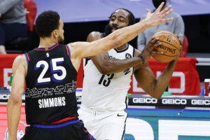 Nets y 76ers negociarán por Harden y Simmons antes del cierre de mercado