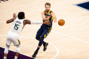 Domantas Sabonis no está molesto por no haber sido elegido All-Star