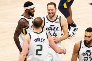 Utah tampoco encuentra rival en Miami