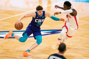 La NBA quiere que LaMelo Ball participe en el Concurso de Habilidades