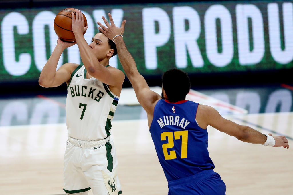 Jamal Murray, crítico consigo mismo y los Nuggets